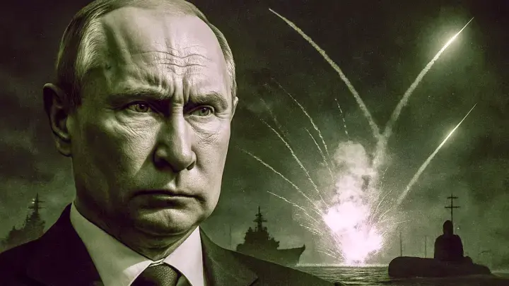 О как. Двухходовка Путина - Хазин показал, как ударили по чужим среди своих