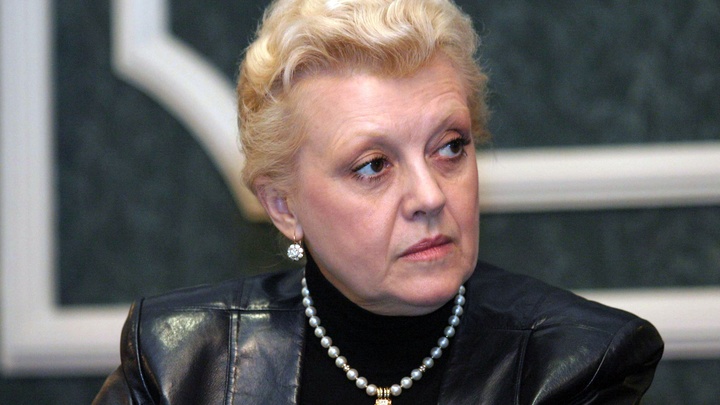 Актриса, сыгравшая в «Интердевочке», находится на грани жизни и смерти