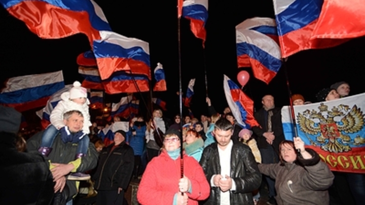 Зеленский не сможет захватить Крым из-за сопротивления русских на полуострове — Politico