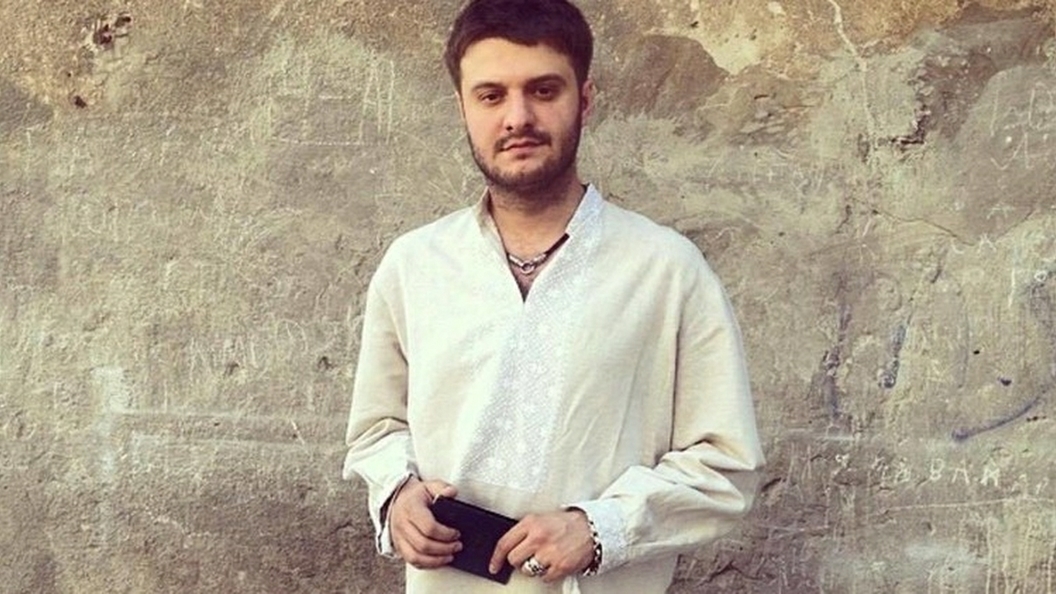 Украинский горец: У сына главы МВД Украины Авакова изъяли два меча Украинский горец: У сына главы МВД Украины Авакова изъяли два меча