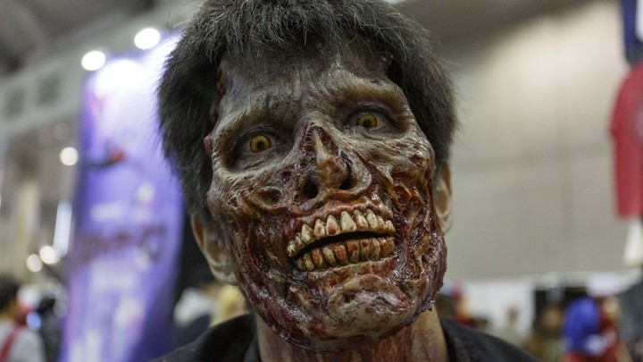 У Киева, действительно, есть армия зомби. И она похоронит Украину