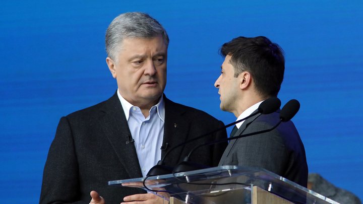 Власти Запорожья заявили об общем секрете Порошенко и Зеленского: За это убивали людей