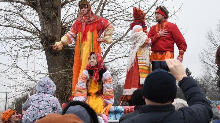 Масленица в Ростовской области 2021: Праздник пройдёт без хороводов и сжигания чучела зимы
