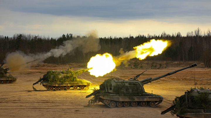 В Думе предложили отправить на фронт передвижной бункер и щит-невидимку