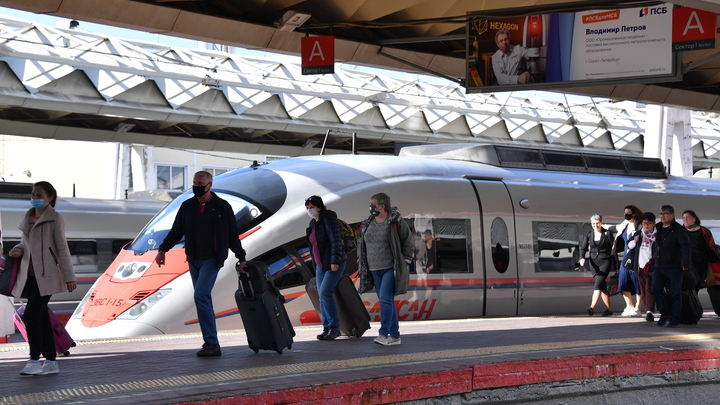 «Один в поезде»: родителей 4-летнего пассажира наказывать не стали