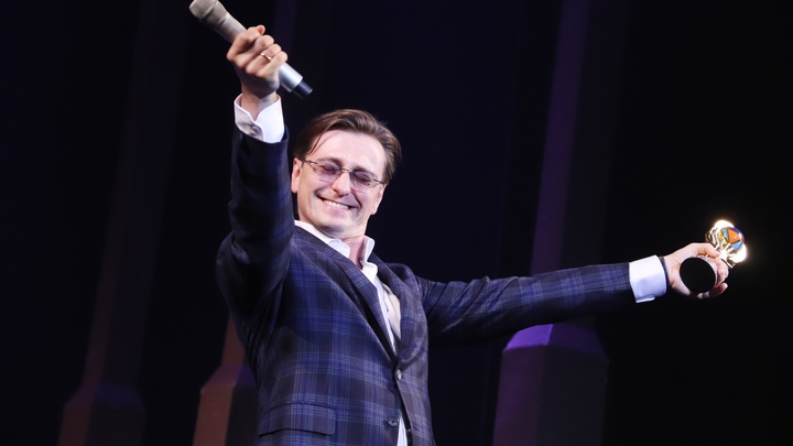 Безрукова внесли в санкционный список. Артист не смутился: Что сказать? Большое спасибо!