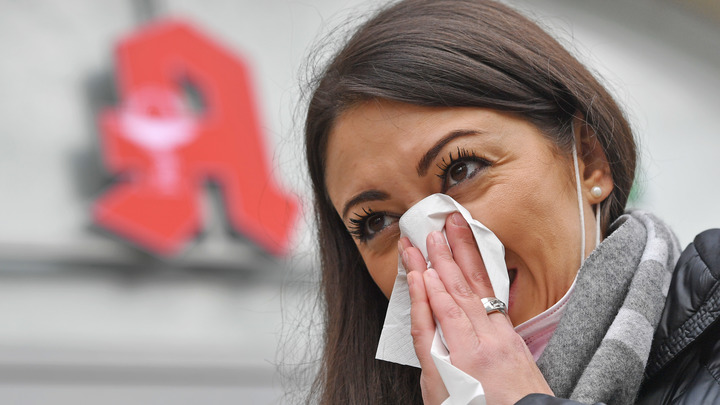 Может ли из-за насморка случиться инфаркт? Ответ отоларинголога Зайцева