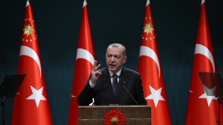 Кто поедет поздравлять Эрдогана от лица России: Помощник президента назвал имя