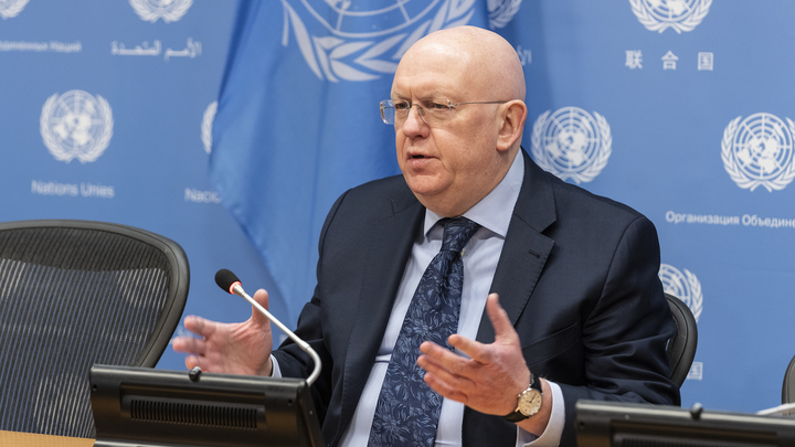 Россия предъявила Киеву счёт в СБ ООН. Не расплатиться