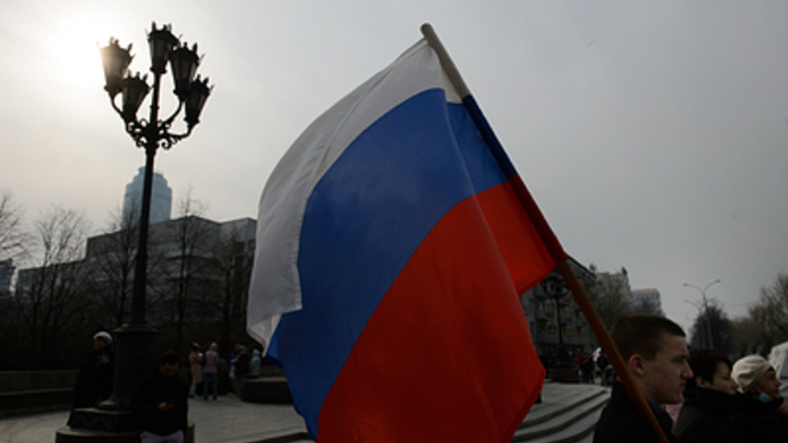 В США назвали причины поддержки русскими Путина