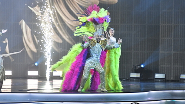 Критик Соседов назвал аморальным решением поездку Киркорова на Евровидение