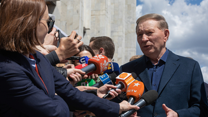 Рассекреченная записка выдала друга Украины в Лондоне