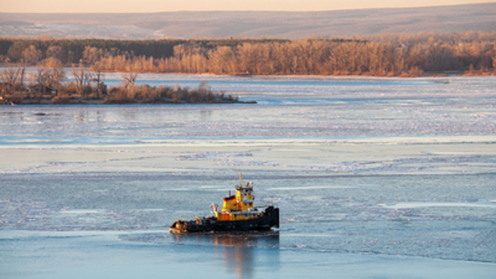 Власти Подмосковья сфокусировались в 2022 году на очистке воды