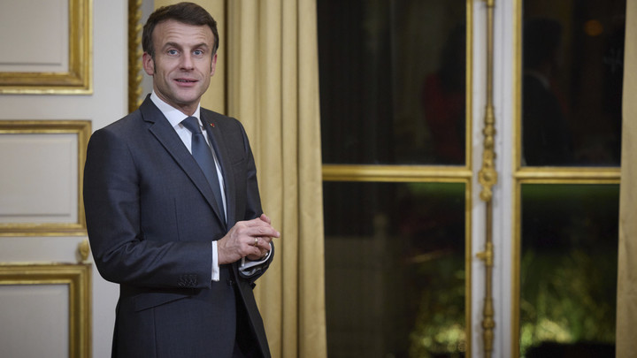 США публично унизили Макрона. А тот даже не понял