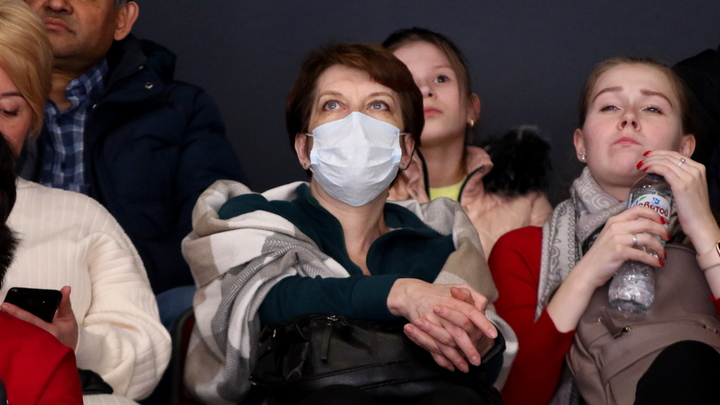 В Подмосковье за сутки 148 больных ковидом: портрет заболевания меняется