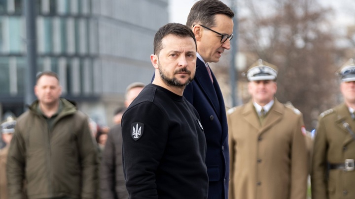 ПВО Киева обнулили. Зеленский запускает план Б, но это не остановит пророчество