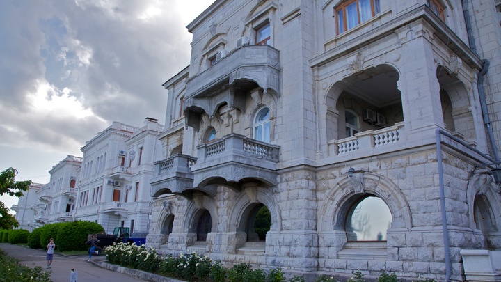 Бывшую квартиру Зеленских в Крыму выставили на аукцион