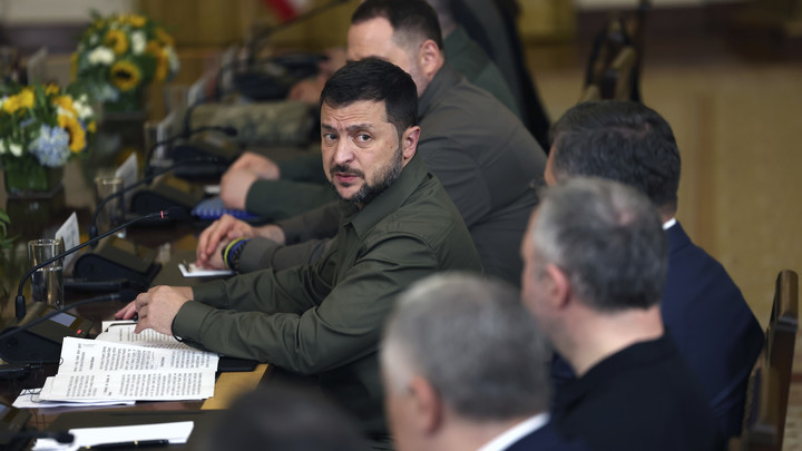 Мэр Варшавы: Зеленского понесло во время заявлений о зерновой сделке