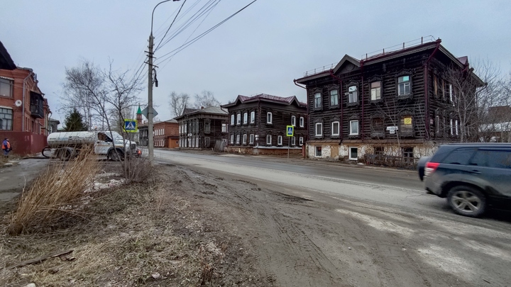 Жители частных домов возмутились планам по КРТ в Новосибирске