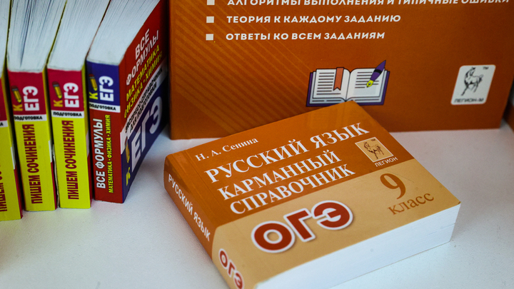 Школьники из Новосибирска собирают деньги на покупку ответов к ОГЭ и ЕГЭ