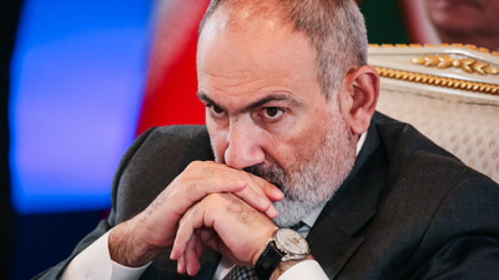 Согласен по всем пунктам. Пашинян готов подписать мирное соглашение, дело за Алиевым