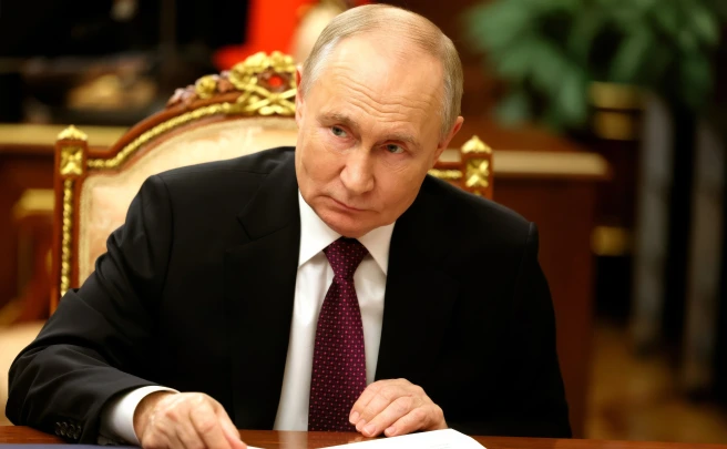 После экстренного обращения Путина пройдёт важное заседание. Ждём новый Орешник до полуночи?
