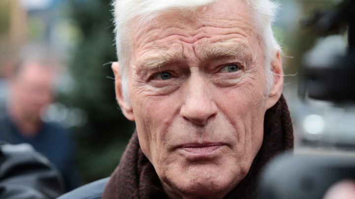 Перелом, сотрясение: Актёр Борис Щербаков попал в больницу - источник