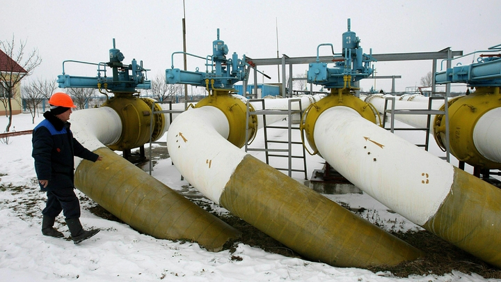 Bloomberg: цены на газ в Европе достигли пиковых значений