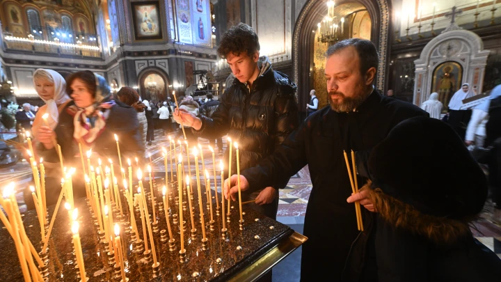 Вторая неделя Великого поста: расписание богослужений и правила трапезы