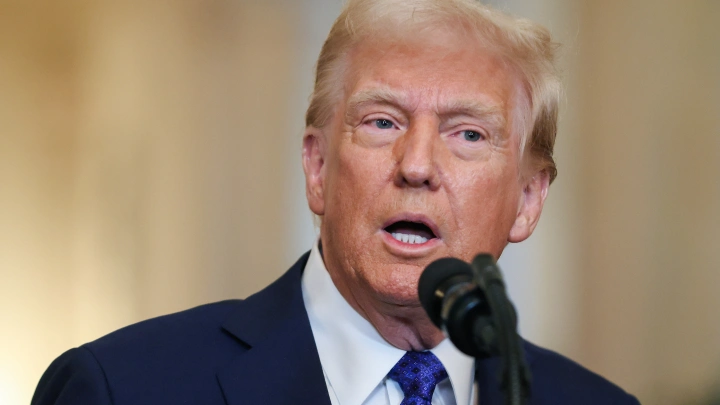 Трамп: США помогут отправить в Москву тела погибших в авиакатастрофе русских