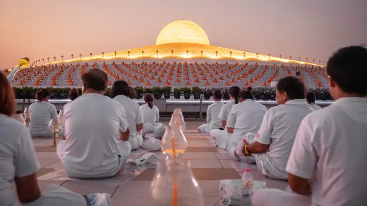 В Таиланде женщина увидела вещий сон о смерти мужа