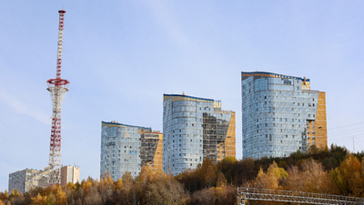 В Госдуму внесен закон о бесплатных квартирах для военных