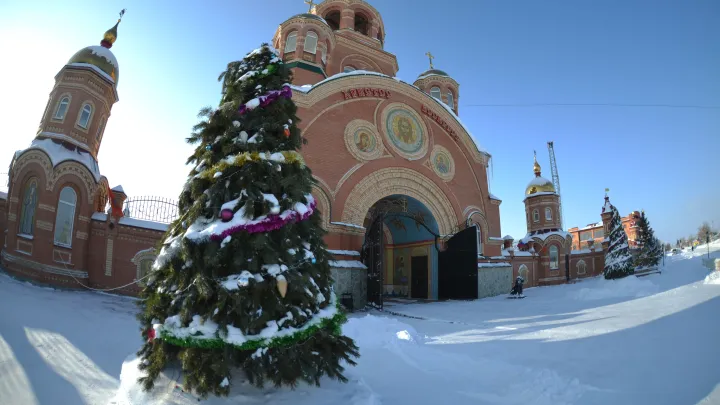 Иеромонах Феодорит: разница в праздновании Рождества — от разных календарей