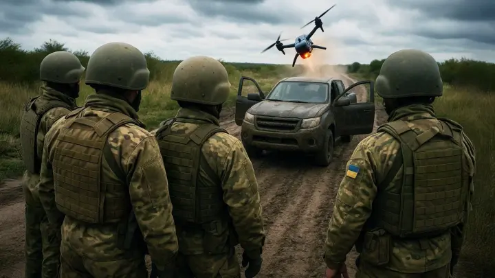 War Gonzo: бойцы ВС России устроили турнир на СВО по уничтожению техники ВСУ