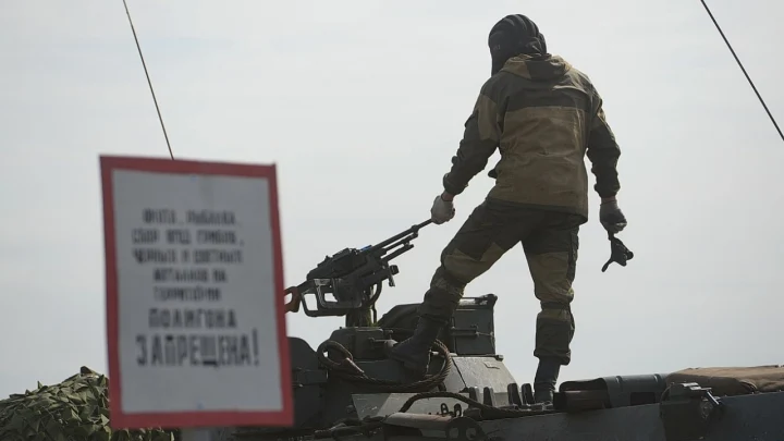 Большая война грозит охватить Балтику, Север, Черноморский регион: Одна Россия против нескольких Украин