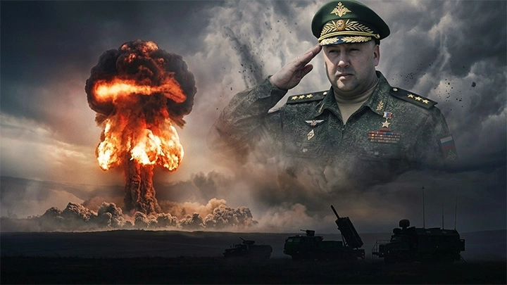 Запад отдаст нам руины Украины: Тотальную войну в тылу продолжат партизаны. Россию спасёт Суровикин
