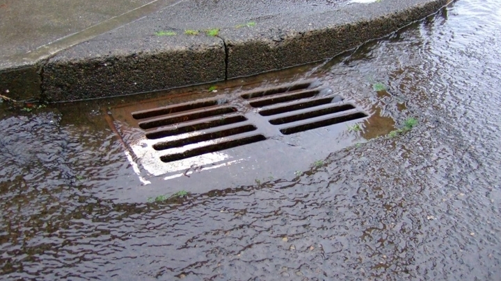 Потопов не будет? Мэрия придумала, что делать с ливневкой на Вишняках