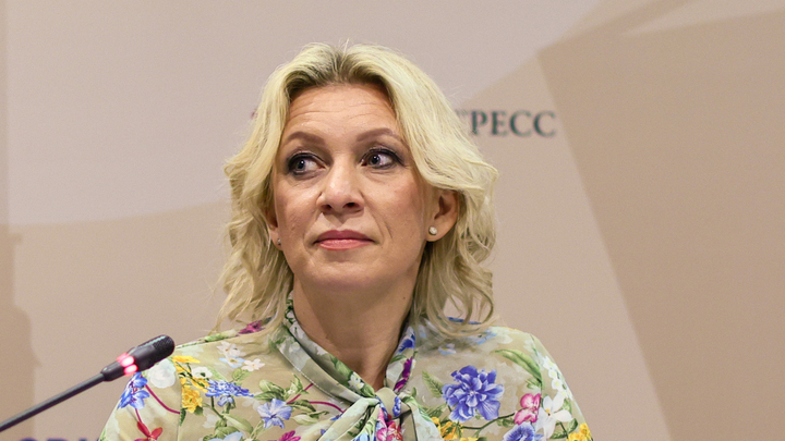 Захарова назвала просьбу ООН о допуске миссии в Курскую область путем пробуждения