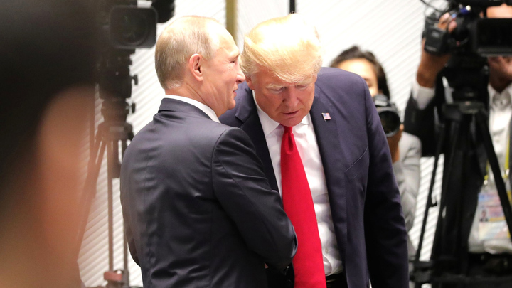 Аналитики предсказали итог встречи Путина и Трампа в Вене