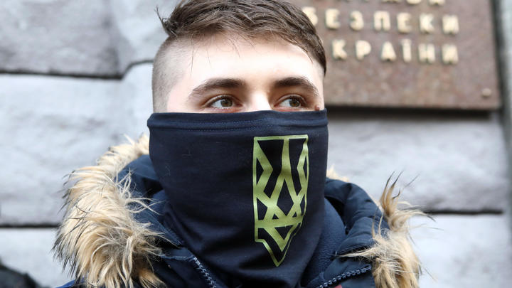 Стрелявший в брянских детей нацист дал интервью, хвастаясь захватом мирных жителей