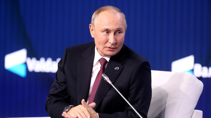 CNN: Президент России Путин дождался первых трещин в поддержке Украины со стороны США