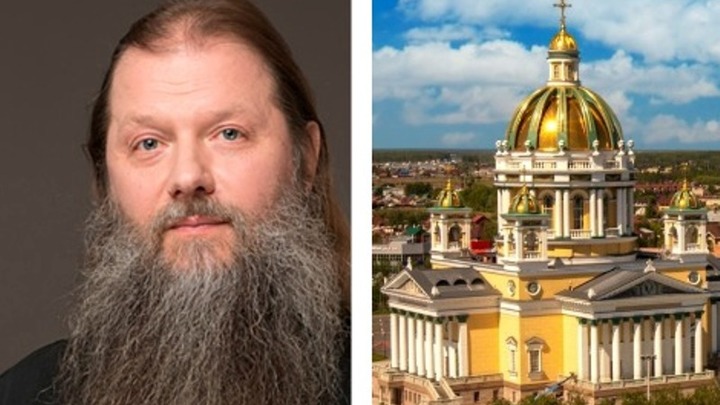 Рождественские чтения: отец Артемий Владимиров выступит перед челябинцами