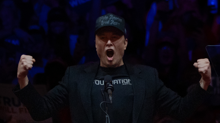 Маск пригрозил найти и уничтожить обвинивших его в контактах с Россией