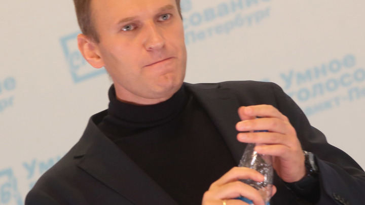 Выгодно исключительно одному человеку: В отравлении Навального обнаружили самое парадоксальное