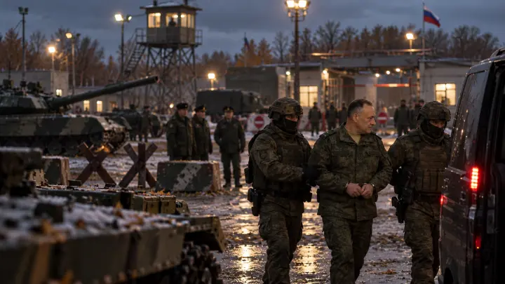 Ещё один генерал за решёткой. Поплавская призвала к расстрелам