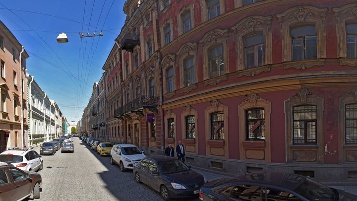 Старинный дом Утина на Галерной улице в Петербурге реконструируют под элитное жилье