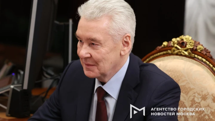 Собянин рассказал о развитии транспортной инфраструктуры Тимирязевского района