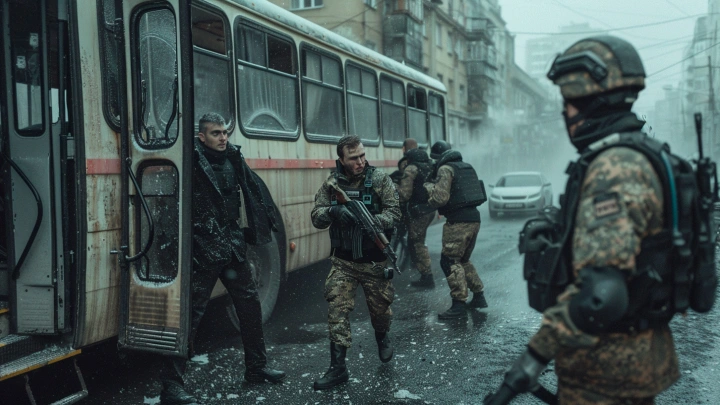 Зеленский выжимает последние резервы с Украины. В бой пойдут и старики