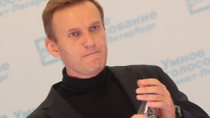 Секретный отряд убийц: Навальный рассказал очередную сказочку о своём отравлении и назвал имена