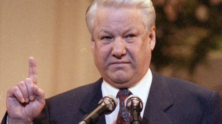 Самый позорный случай с Ельциным: О нём рассказал пресс-секретарь первого президента России